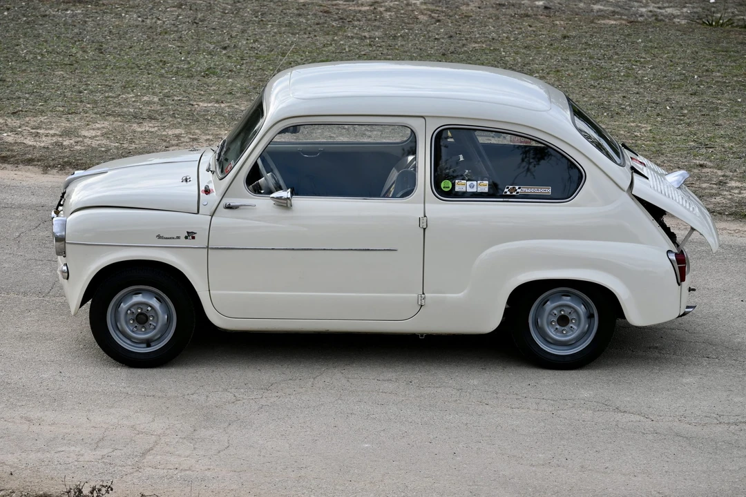 1959 Abarth 750 - Image 5 of 31