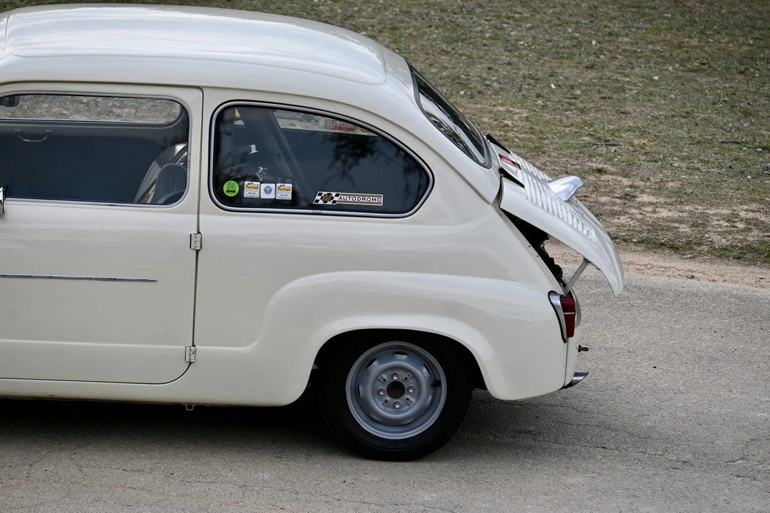 1959 Abarth 750 - Image 22 of 31