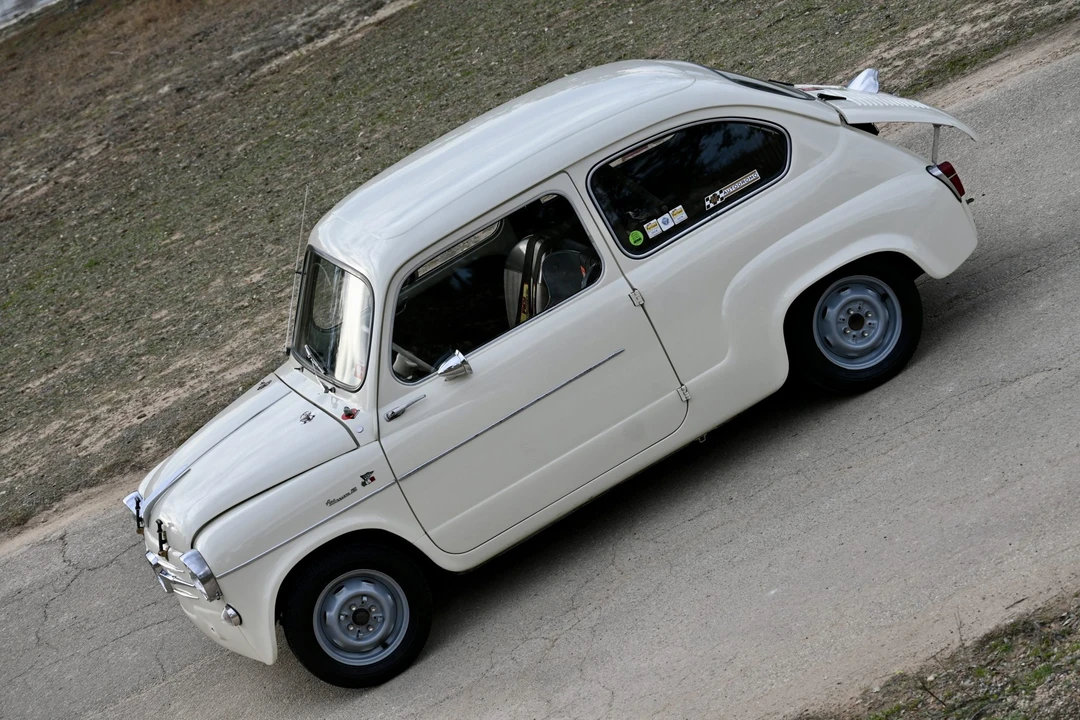 1959 Abarth 750 - Image 4 of 31