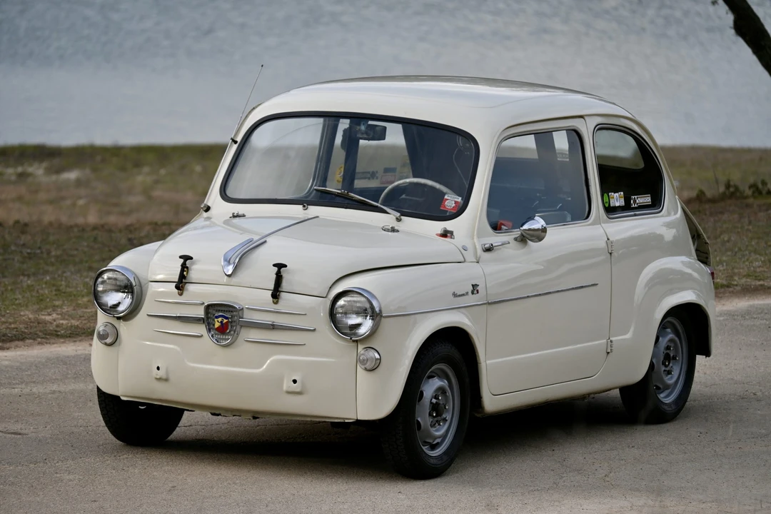 1959 Abarth 750 - Image 3 of 31