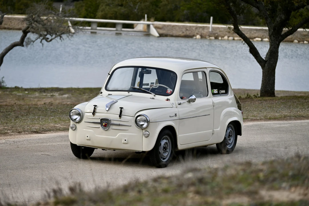 1959 Abarth 750 - Image 2 of 31