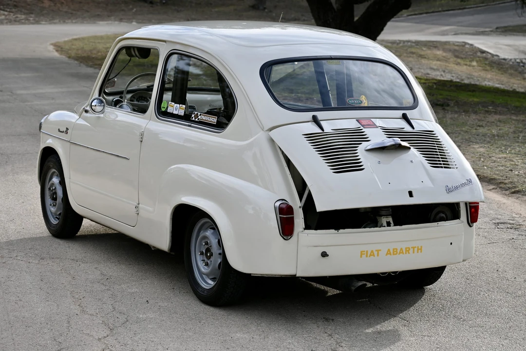 1959 Abarth 750 - Image 6 of 31