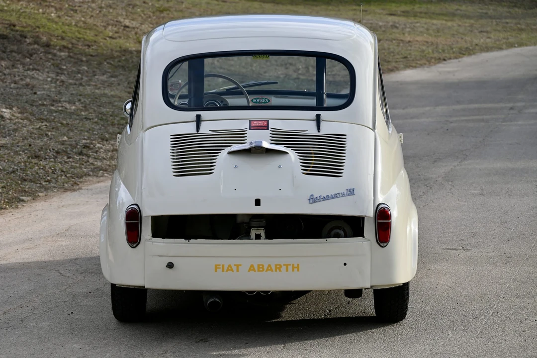 1959 Abarth 750 - Image 8 of 31
