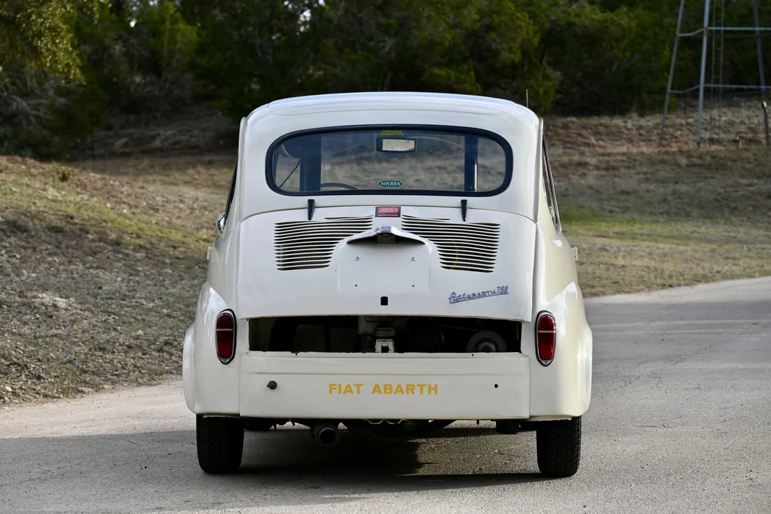 1959 Abarth 750 - Image 7 of 31