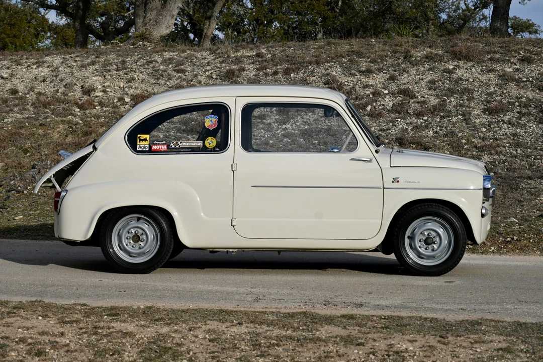 1959 Abarth 750 - Image 9 of 31