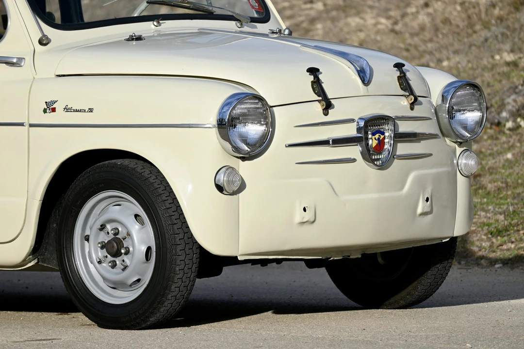 1959 Abarth 750 - Image 29 of 31