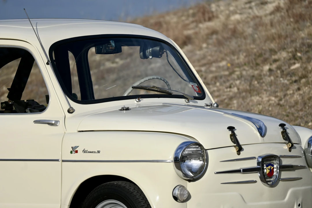 1959 Abarth 750 - Image 28 of 31
