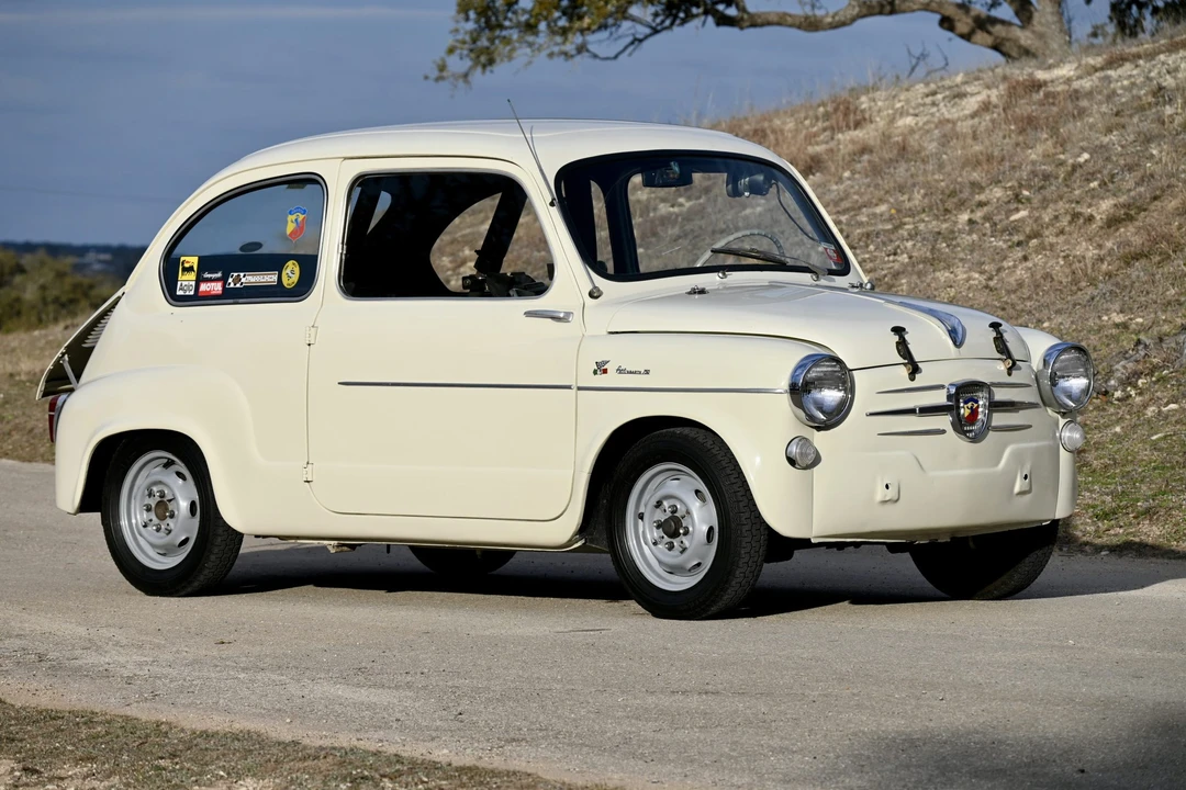 1959 Abarth 750 - Image 10 of 31