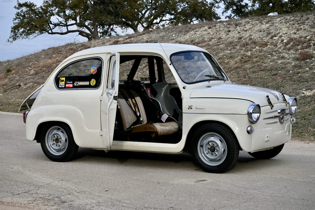 1959 Abarth 750 - Image 16 of 31