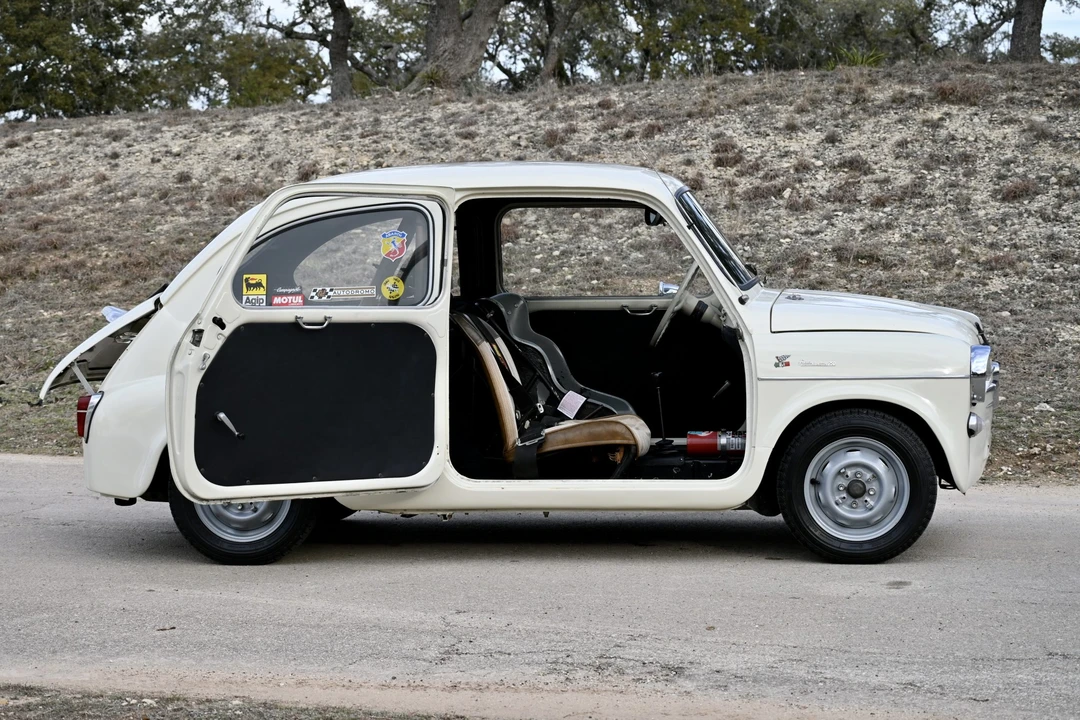 1959 Abarth 750 - Image 18 of 31