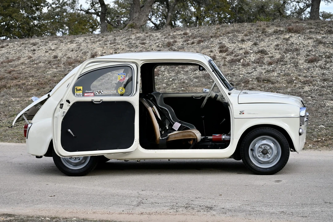 1959 Abarth 750 - Image 17 of 31