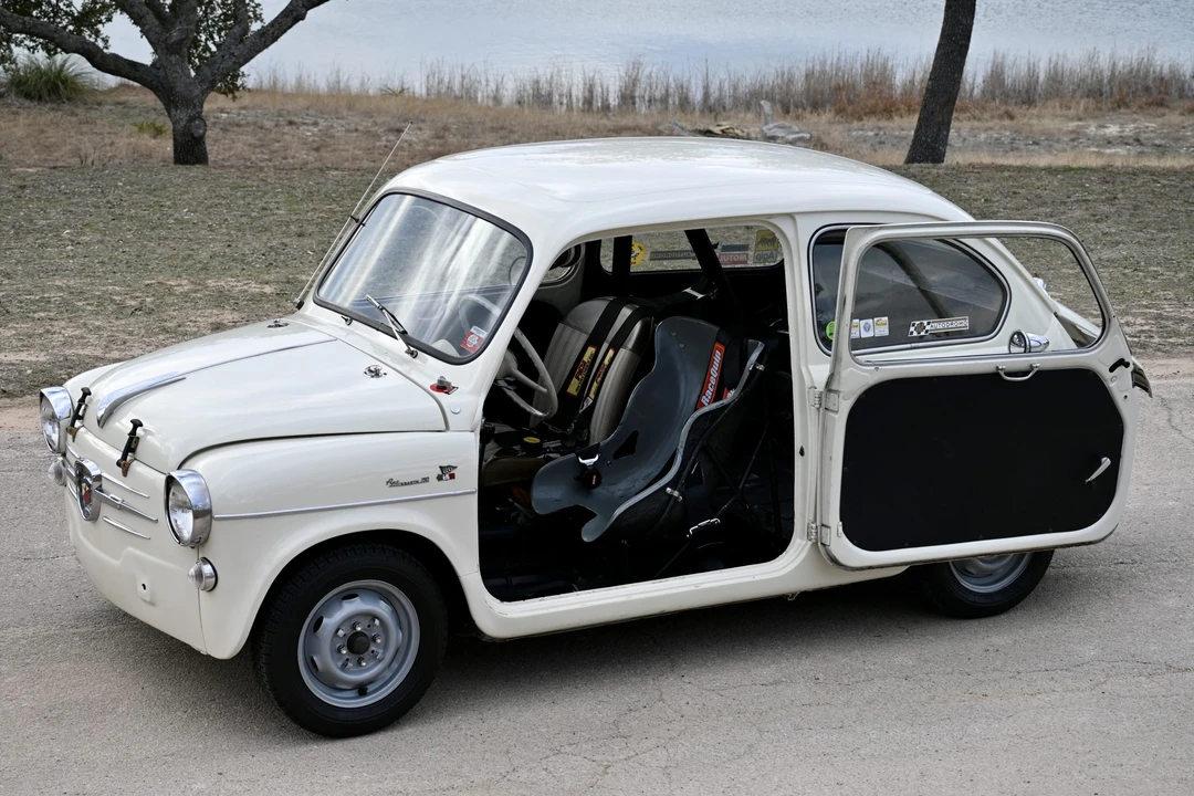 1959 Abarth 750 - Image 19 of 31