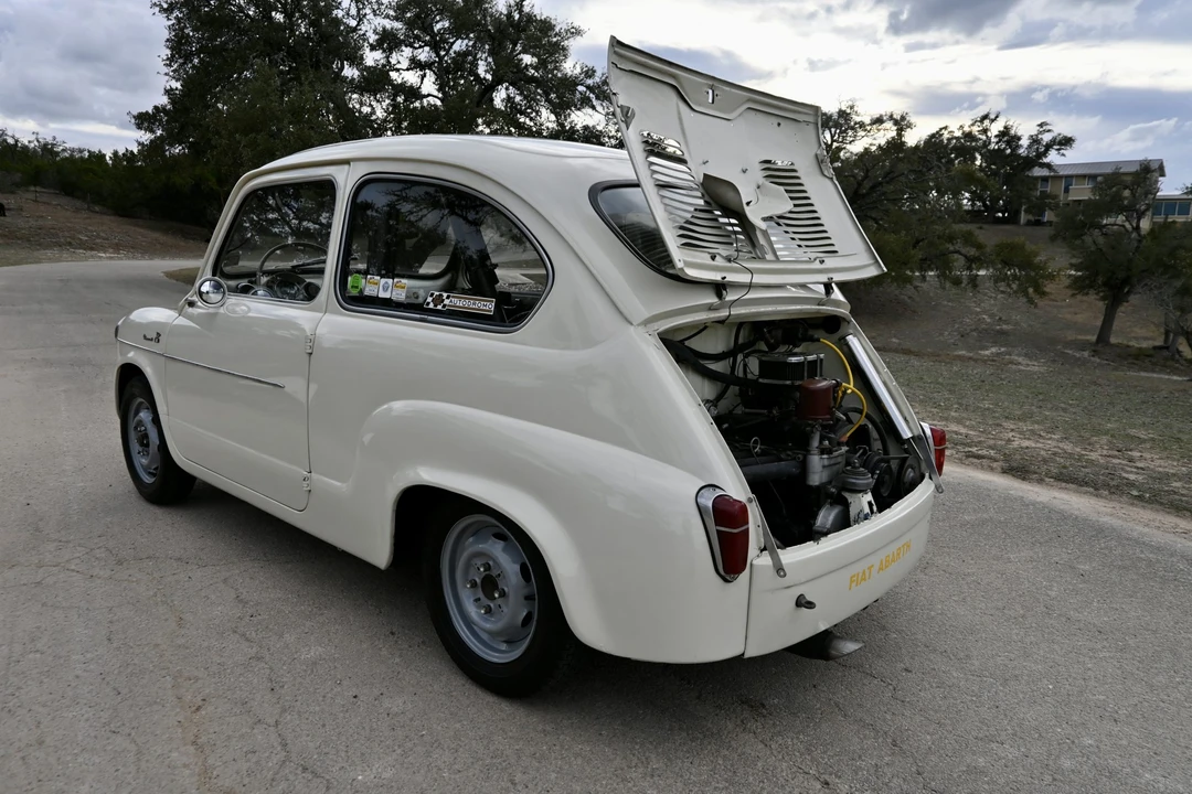 1959 Abarth 750 - Image 20 of 31