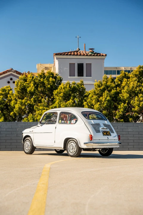 1959 Abarth 750 - Image 18 of 31