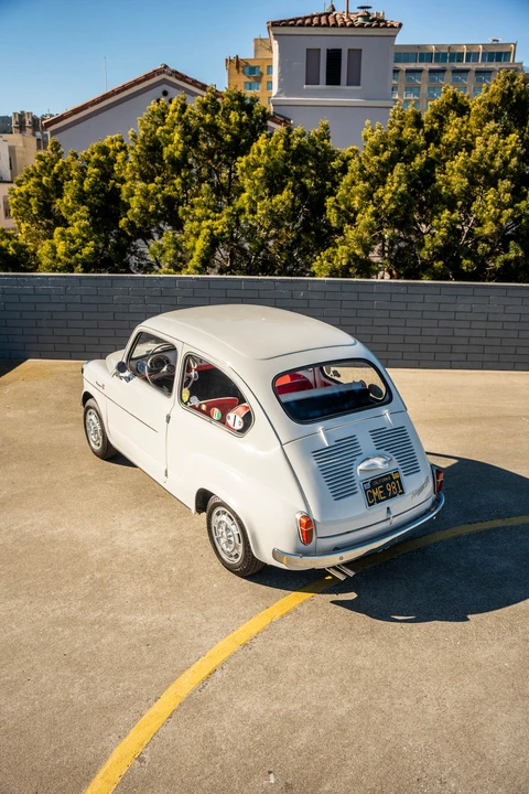 1959 Abarth 750 - Image 19 of 31
