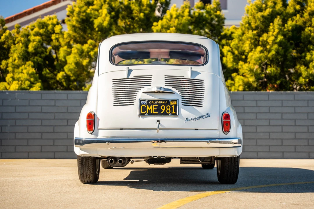 1959 Abarth 750 - Image 21 of 31