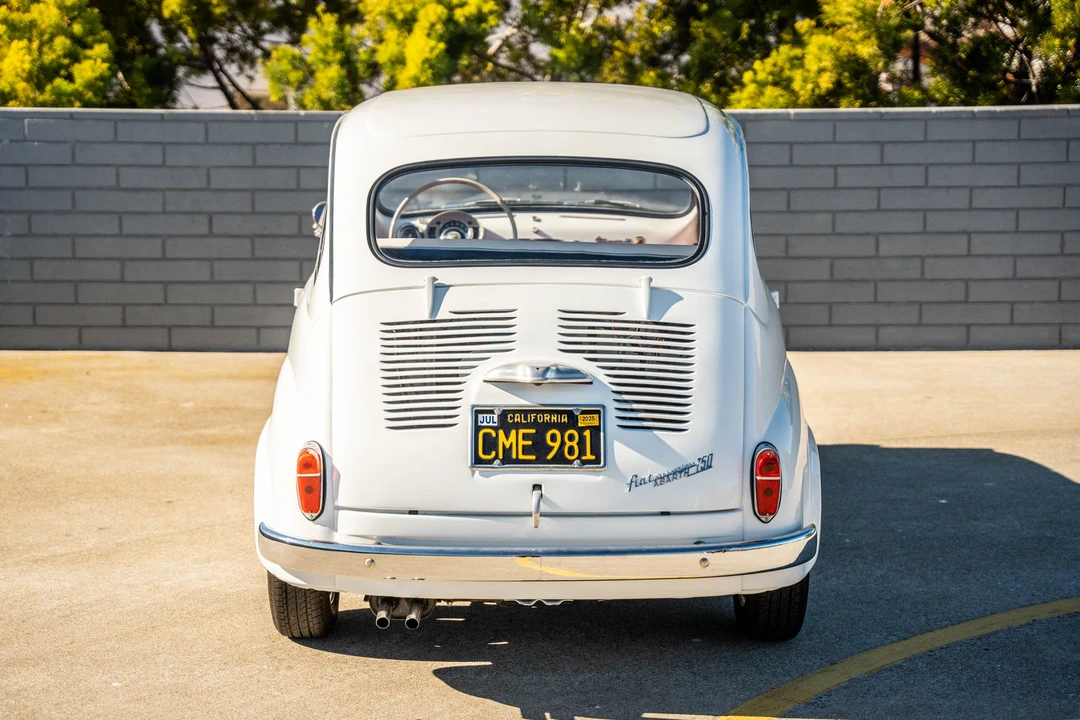 1959 Abarth 750 - Image 22 of 31
