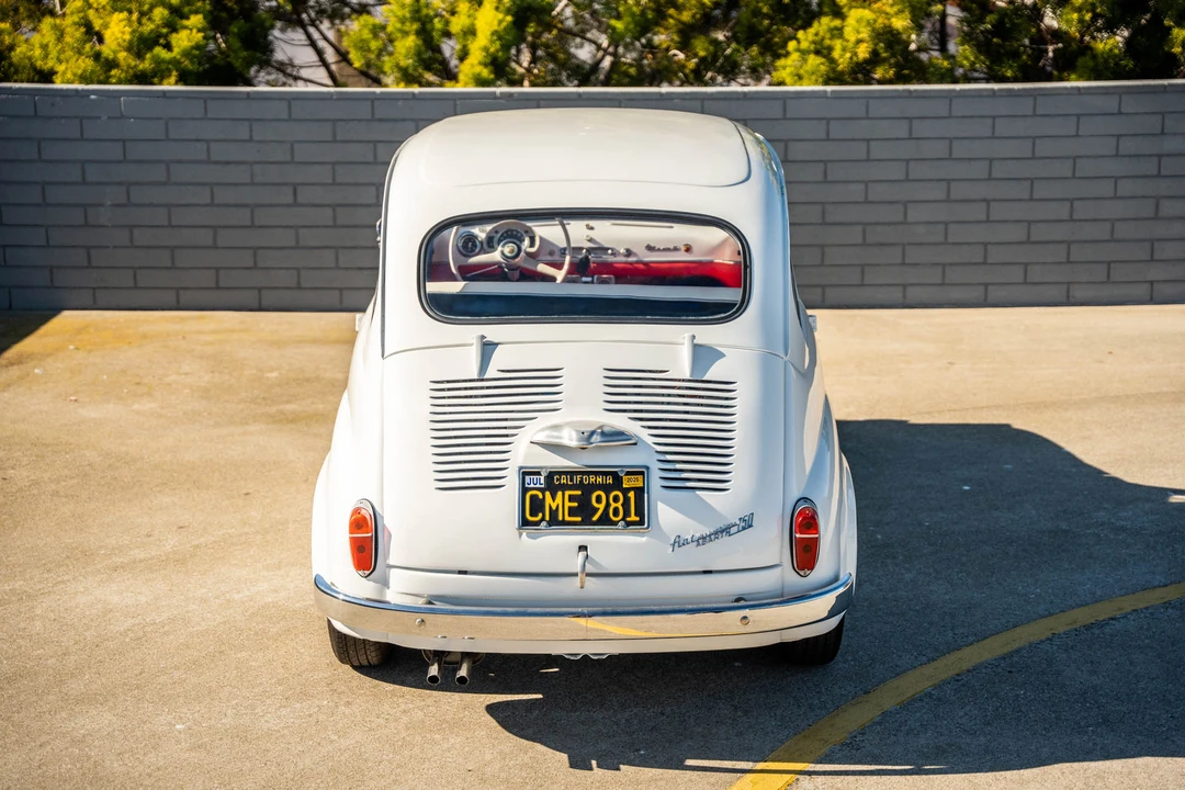 1959 Abarth 750 - Image 23 of 31