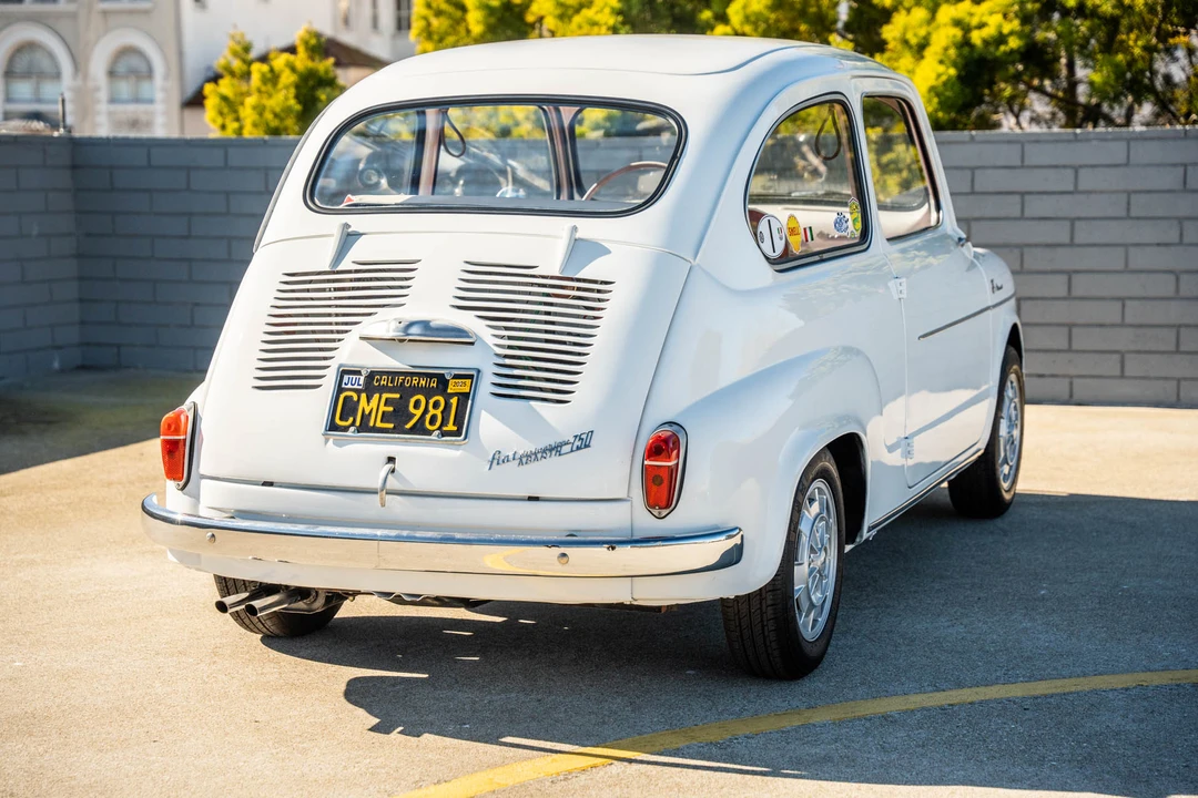 1959 Abarth 750 - Image 25 of 31