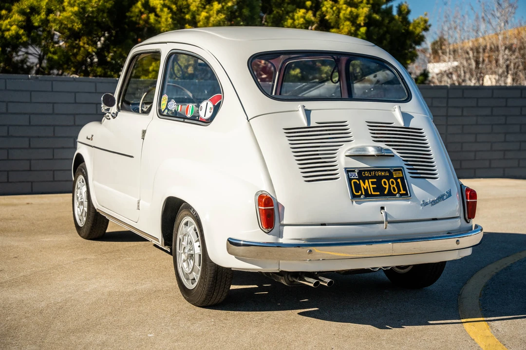 1959 Abarth 750 - Image 20 of 31