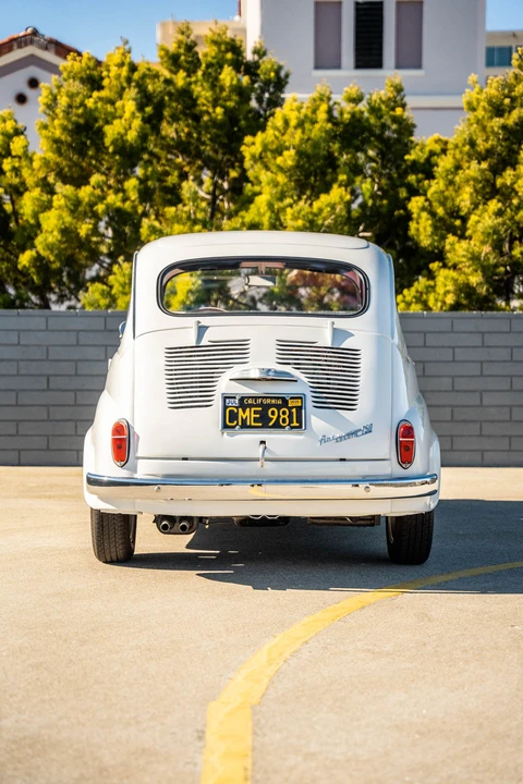 1959 Abarth 750 - Image 24 of 31
