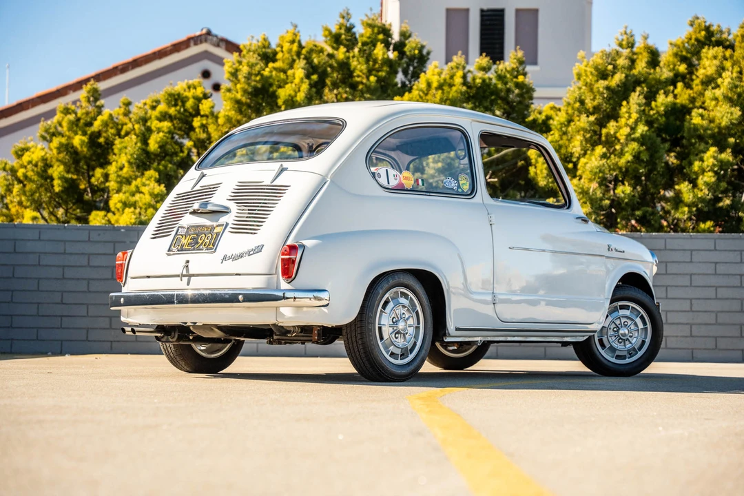 1959 Abarth 750 - Image 26 of 31
