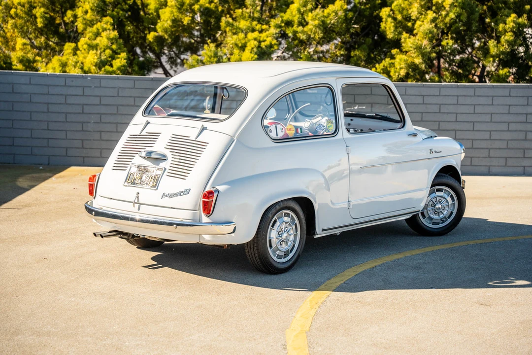 1959 Abarth 750 - Image 27 of 31