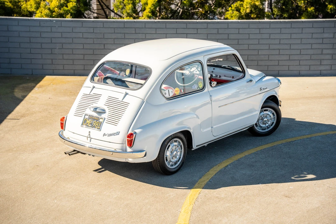 1959 Abarth 750 - Image 28 of 31