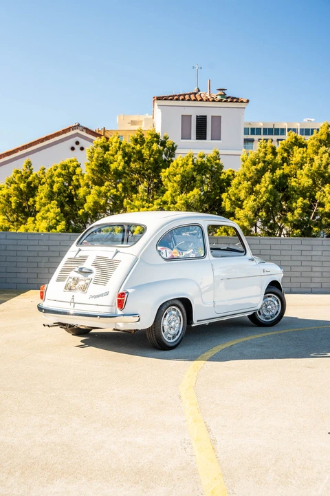 1959 Abarth 750 - Image 29 of 31