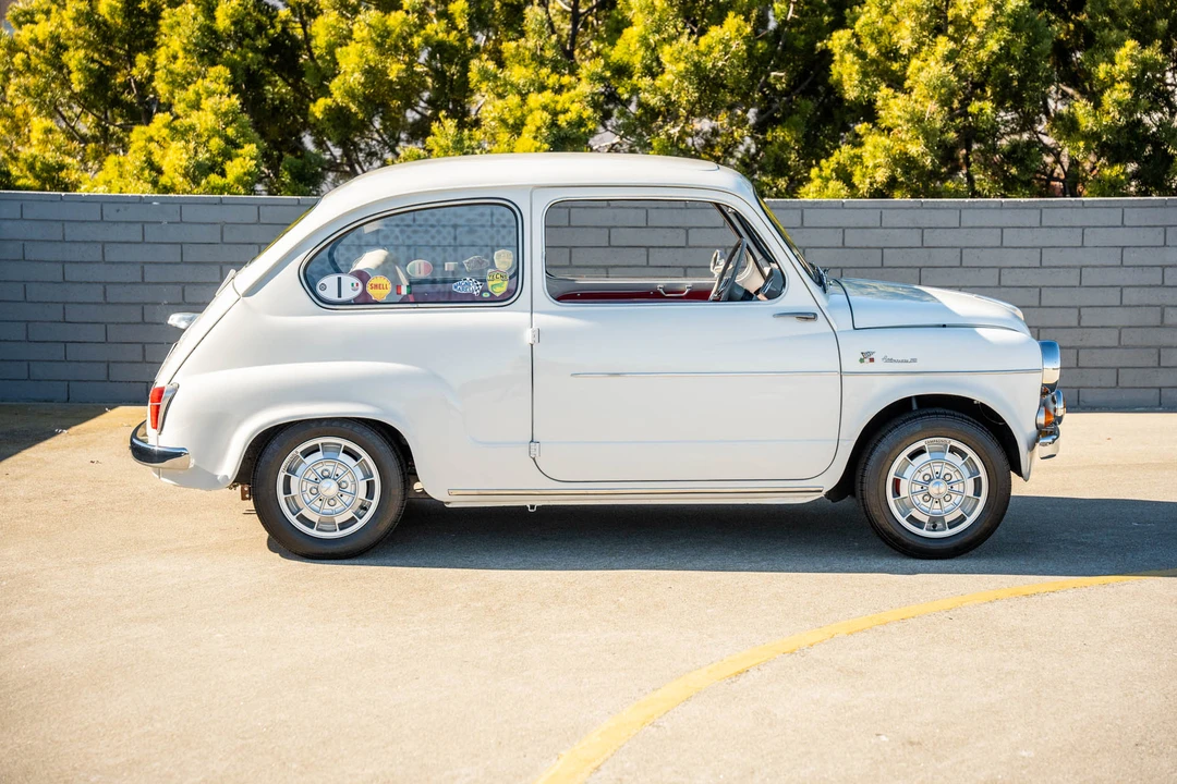 1959 Abarth 750 - Image 31 of 31