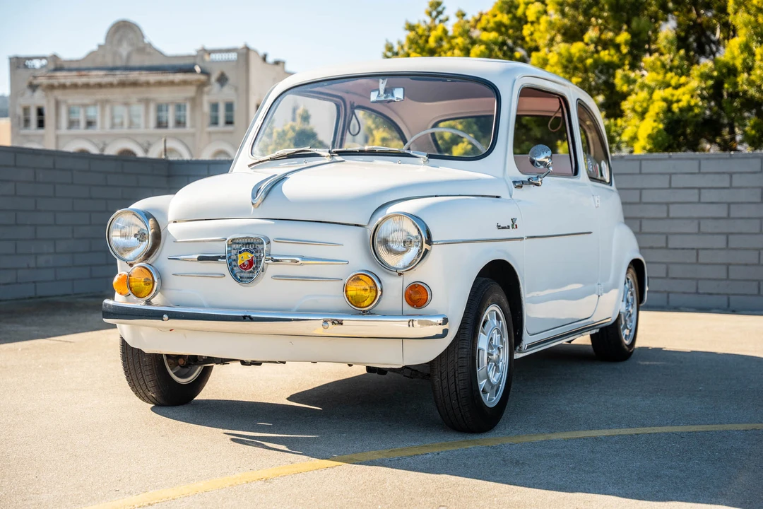 1959 Abarth 750 - Image 3 of 31