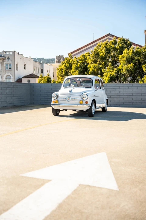1959 Abarth 750 - Image 2 of 31