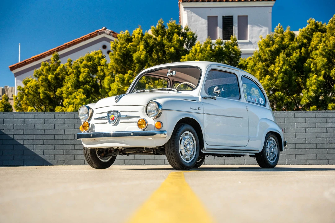1959 Abarth 750 - Image 4 of 31
