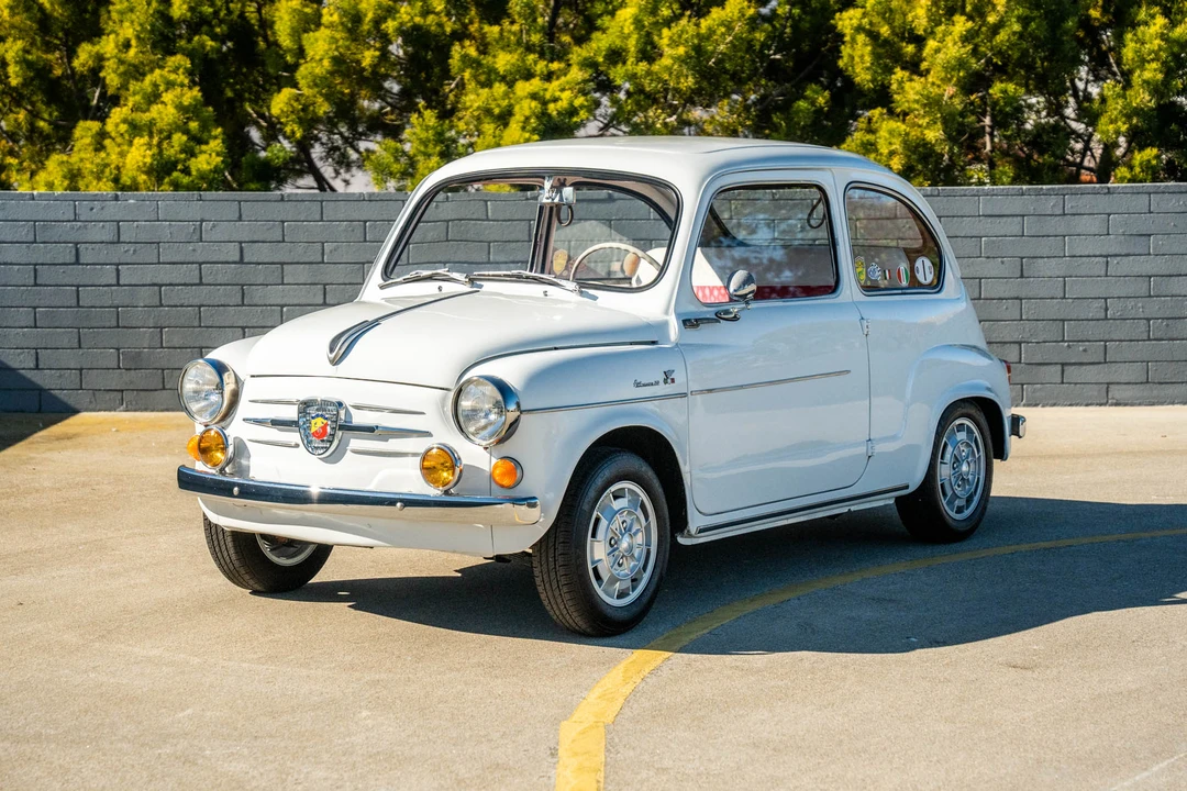 1959 Abarth 750 - Image 5 of 31