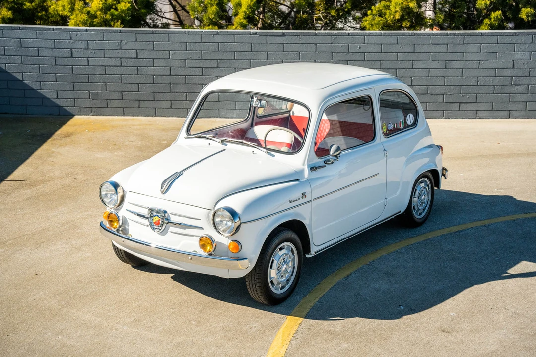 1959 Abarth 750 - Image 6 of 31