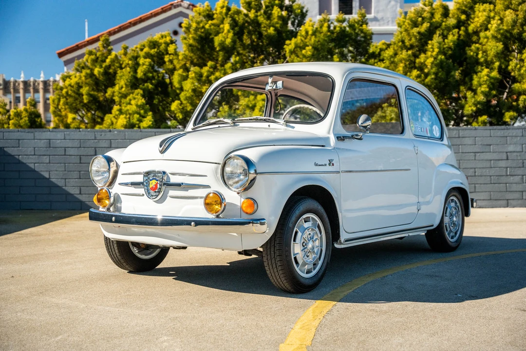 1959 Abarth 750 - Image 7 of 31