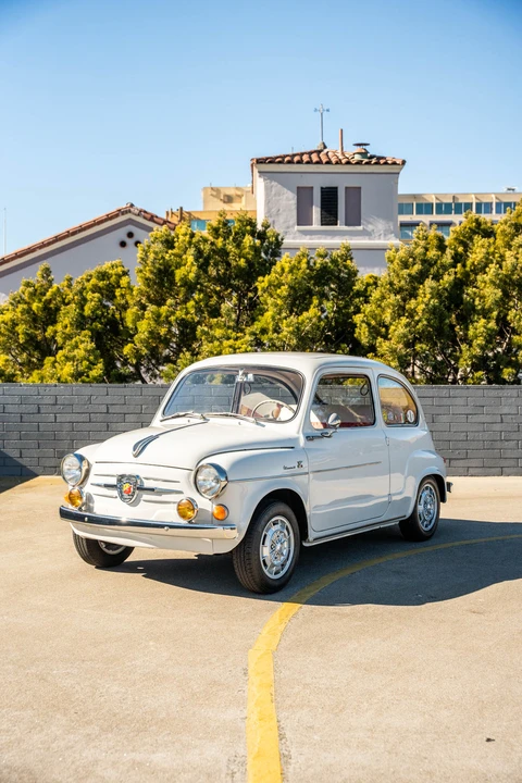 1959 Abarth 750 - Image 8 of 31