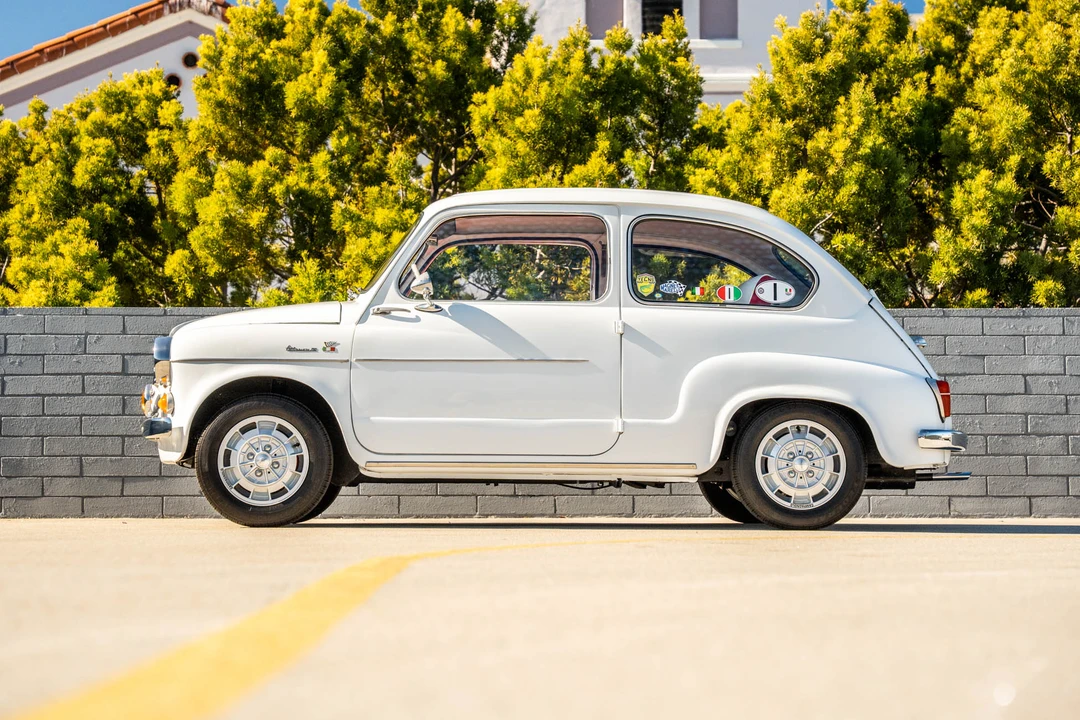 1959 Abarth 750 - Image 9 of 31