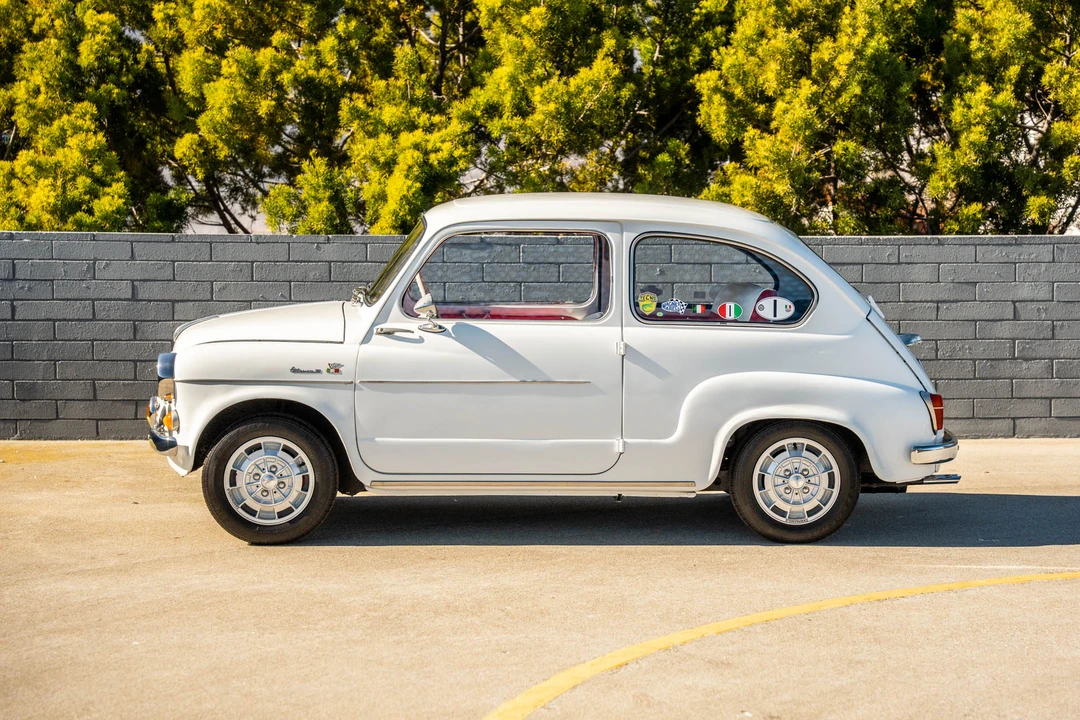 1959 Abarth 750 - Image 10 of 31