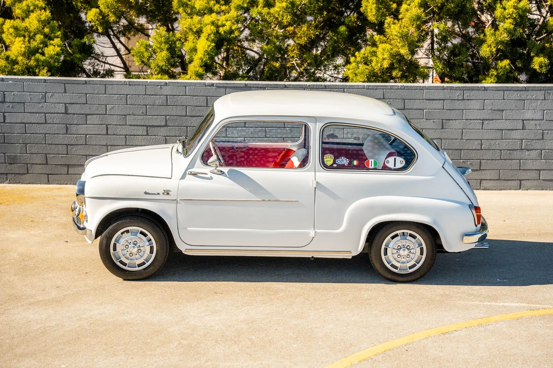 1959 Abarth 750 - Image 11 of 31