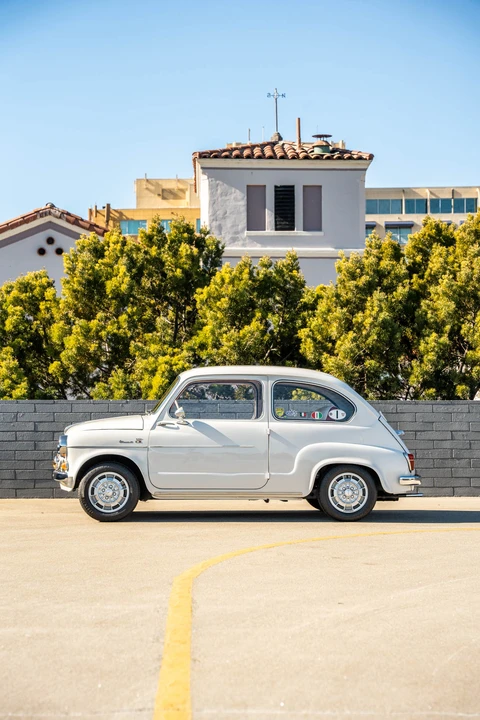 1959 Abarth 750 - Image 12 of 31