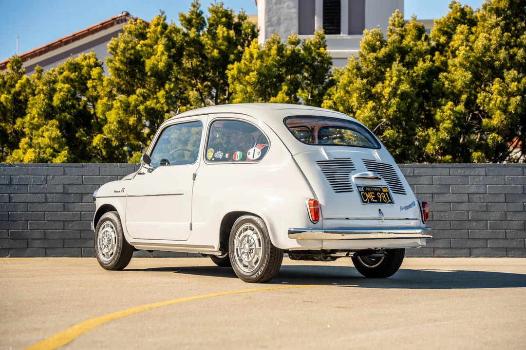 1959 Abarth 750 - Image 13 of 31