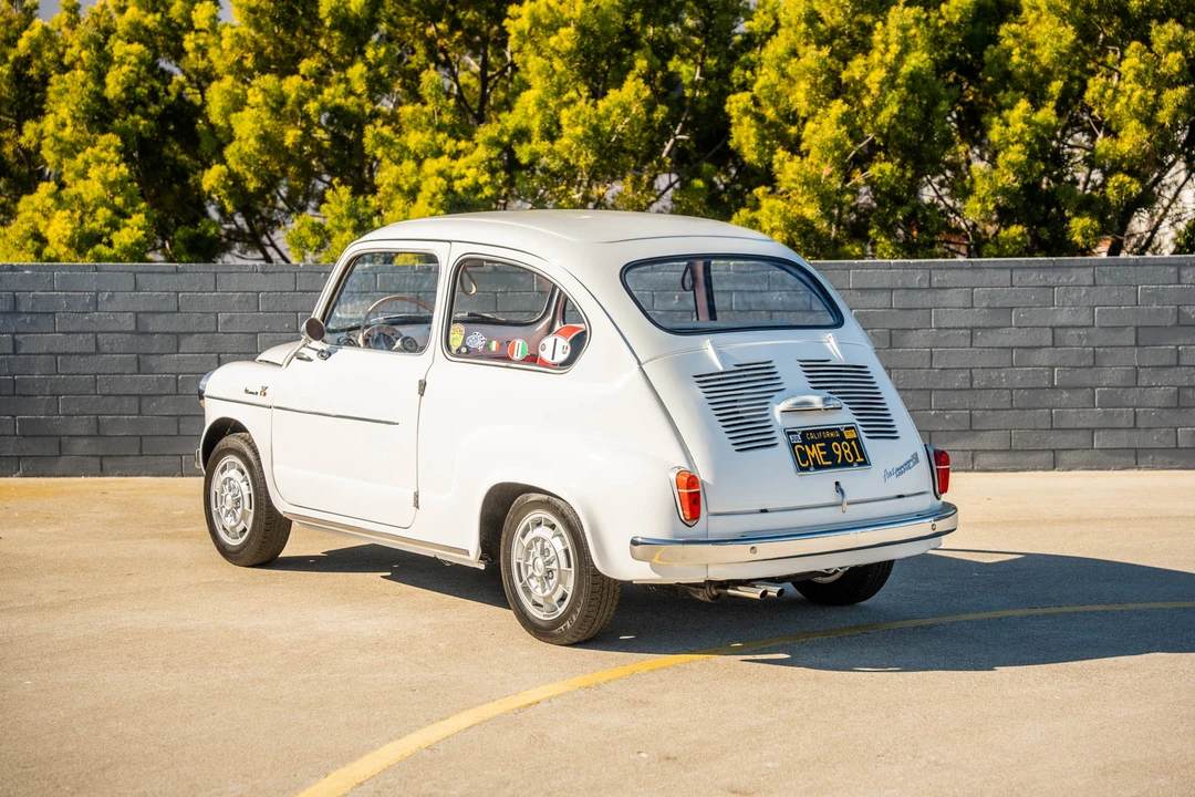 1959 Abarth 750 - Image 14 of 31