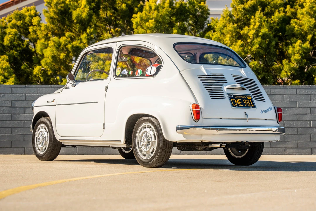1959 Abarth 750 - Image 15 of 31