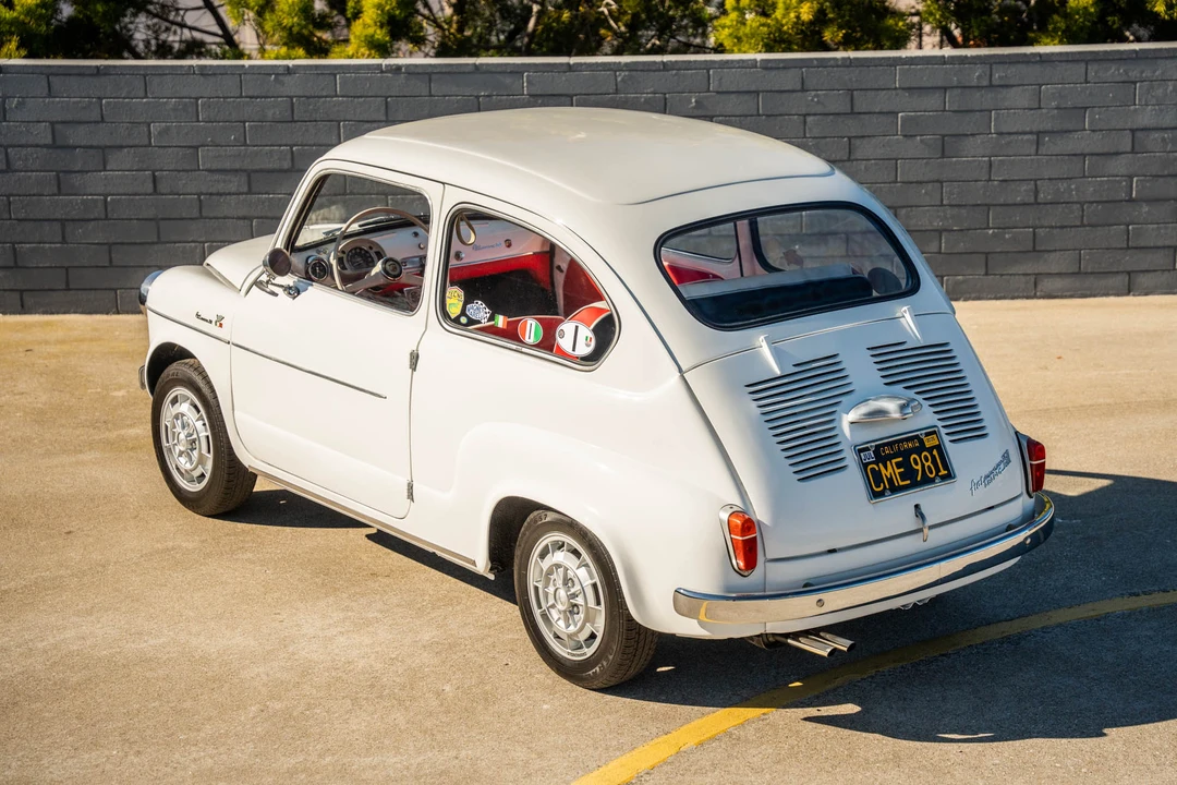 1959 Abarth 750 - Image 16 of 31