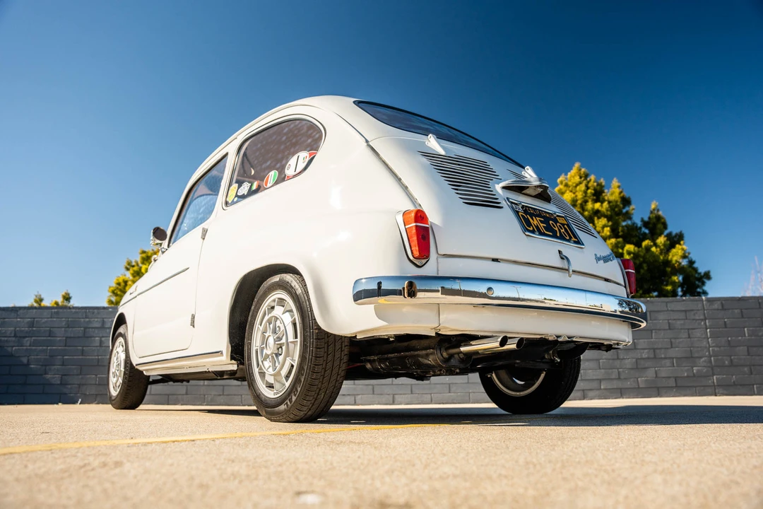 1959 Abarth 750 - Image 17 of 31