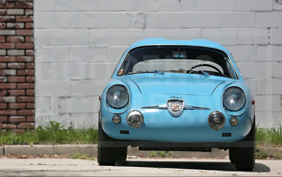 1959 Abarth 750 - Image 3 of 13