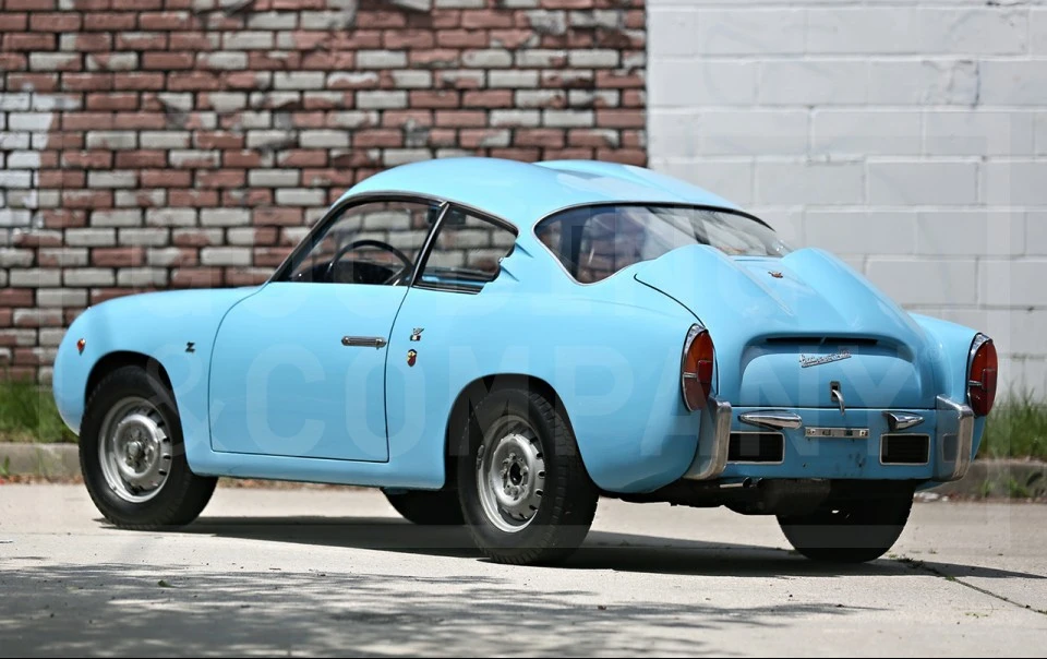 1959 Abarth 750 - Image 5 of 13