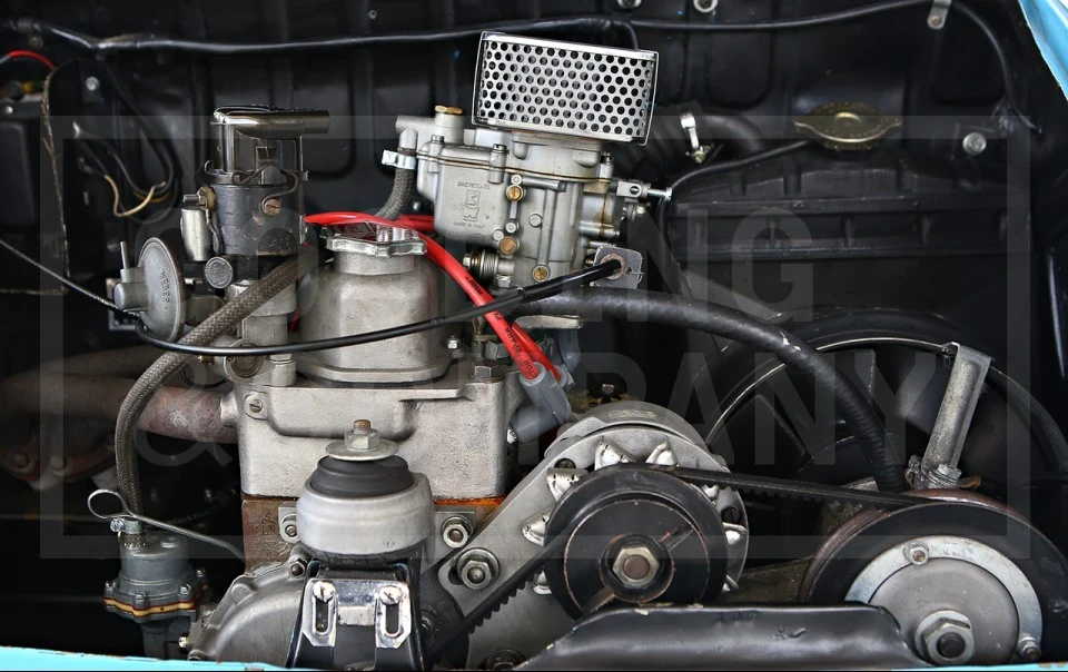 1959 Abarth 750 - Image 12 of 13
