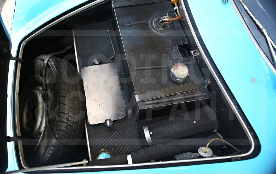 1959 Abarth 750 - Image 11 of 13